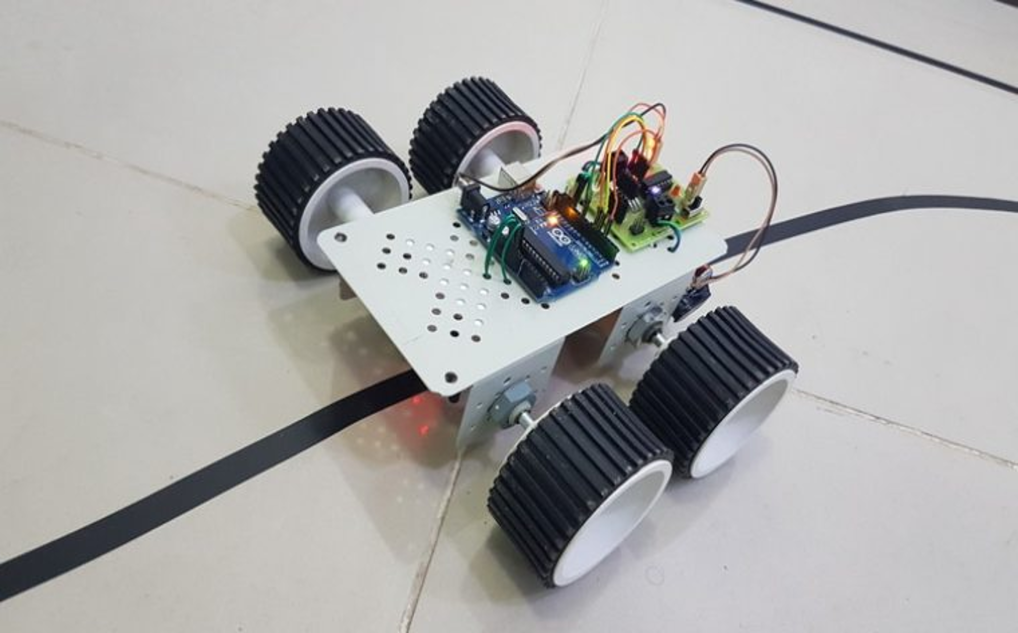 Sensor Guided Robotics Workshop